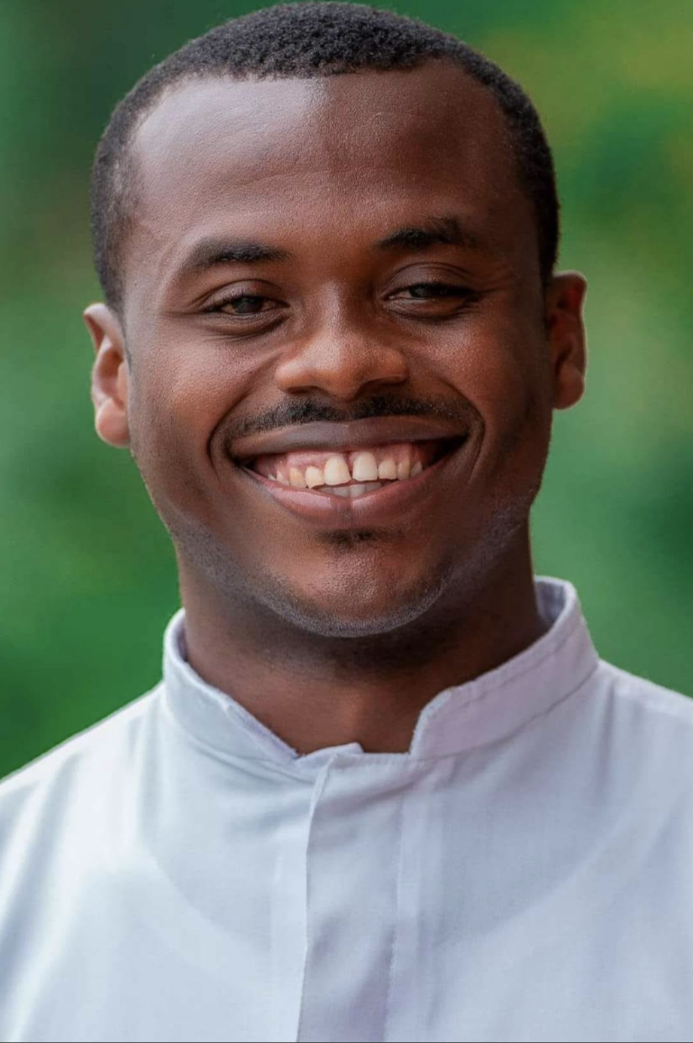 Rev Fr. Frederick Kofi Doe
